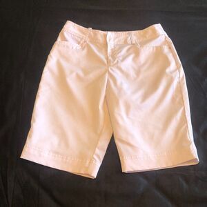 Izod Coolfx Shorts Size 4